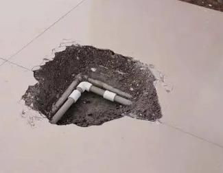 白沙卫生间漏水维修公司为您分享如何判断家里漏水
