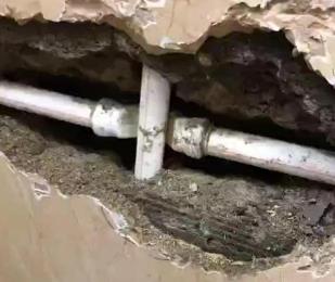 白沙卫生间漏水维修公司分享下检测家用水管漏水点需要多长时间