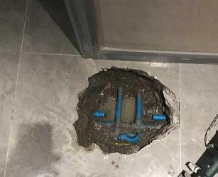 白沙阳台漏水维修公司分享下暖气管道漏水的原因有哪些